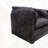 112" Modern Chenille Oversized L Shaped Sectional Sofa with Moveable Ottoman-628813872-628813882-628813880