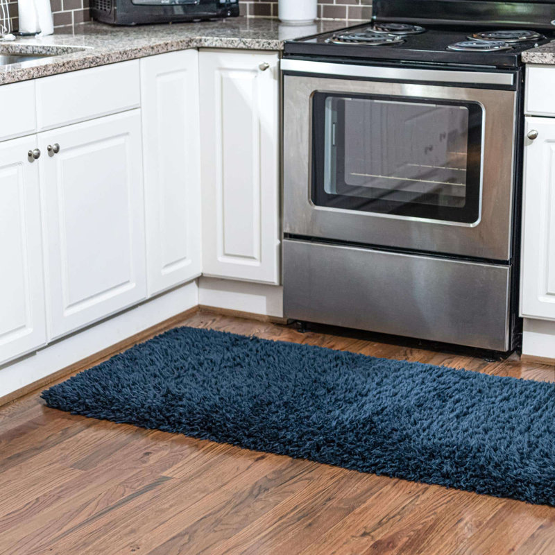 Tapis cobalt, Tapis de couloir 2 pi 7 po x 10 pi