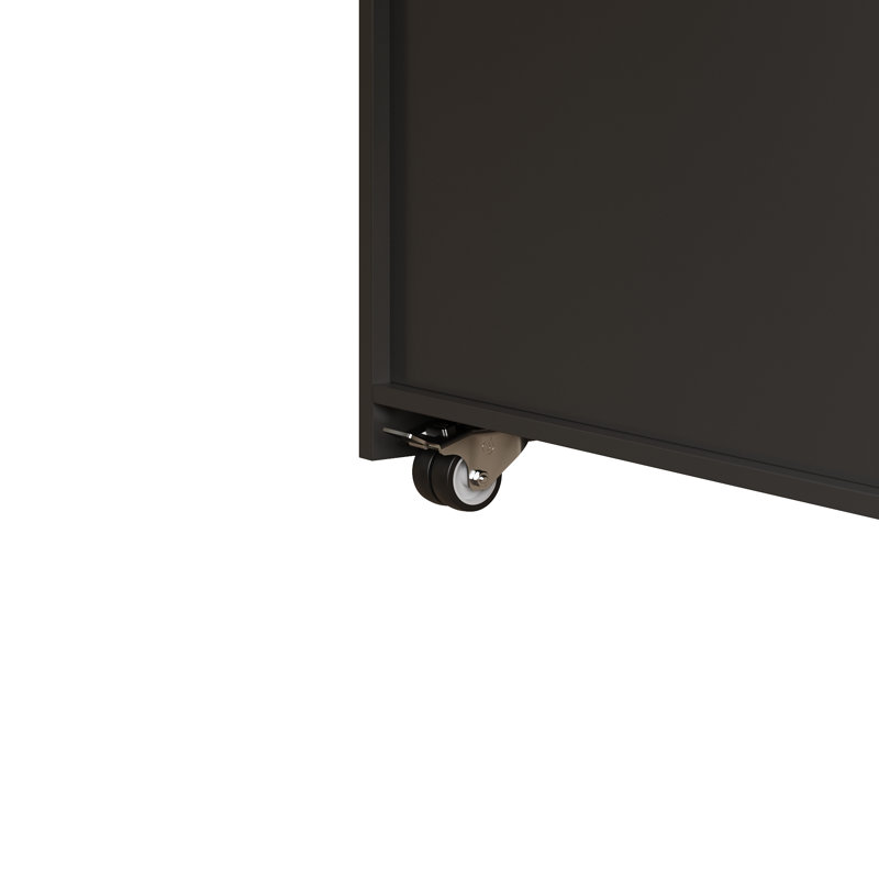 Kitchen Island, black