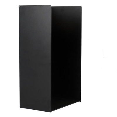 Ganyn 30cm W Steel Log Rack