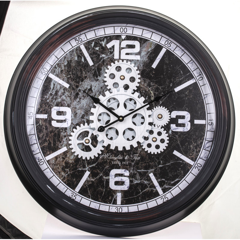 Akshiv Wall Clock