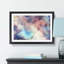 Stormy Times in Abstract - Framed Print-55730643-55730649