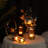 6.9'' Battery Powered Integrated LED Outdoor Table Lamp-96900450
