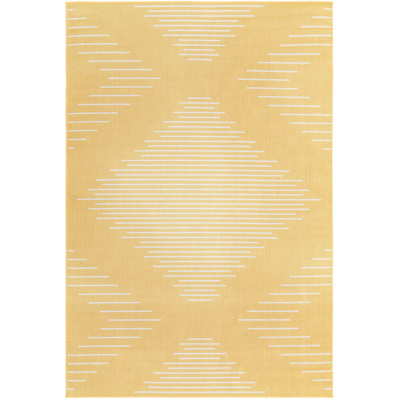 Wallington Geometric Indoor Rug, Rectangle 6' x 9'