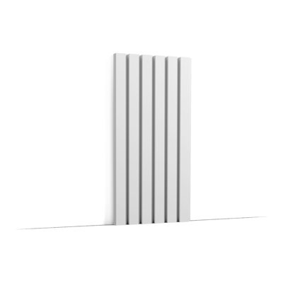 Panneau mural blanc 9,87 "x 78,75"