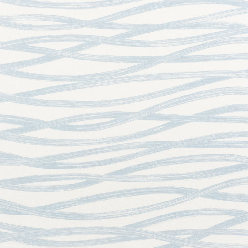Brushstrokes Fabric, Sky