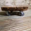 Wood Caddy Plant Stand