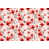 Floral blanc / rose clair