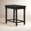 Lind Island Solid Wood End Table-25697662