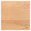 Grand lit plateforme en similicuir tissé pour grand lit, érable caramel pour Master & amp; Chambre d'amis
