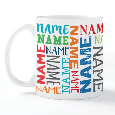 Ditrich Ceramic Coffee Mug
