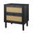 Table de chevet 2 tiroirs Orre-60014117
