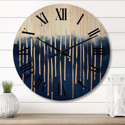 Horloge murale Woolley