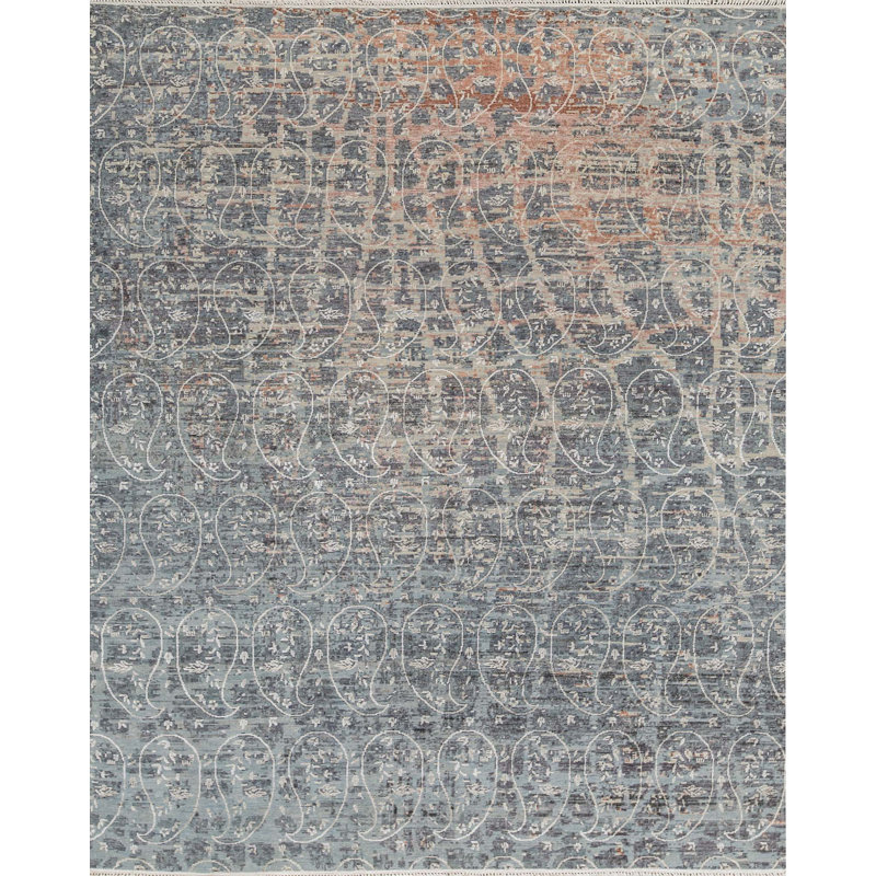 One-of-a-Kind 8'1" X 9'9" Area Rug