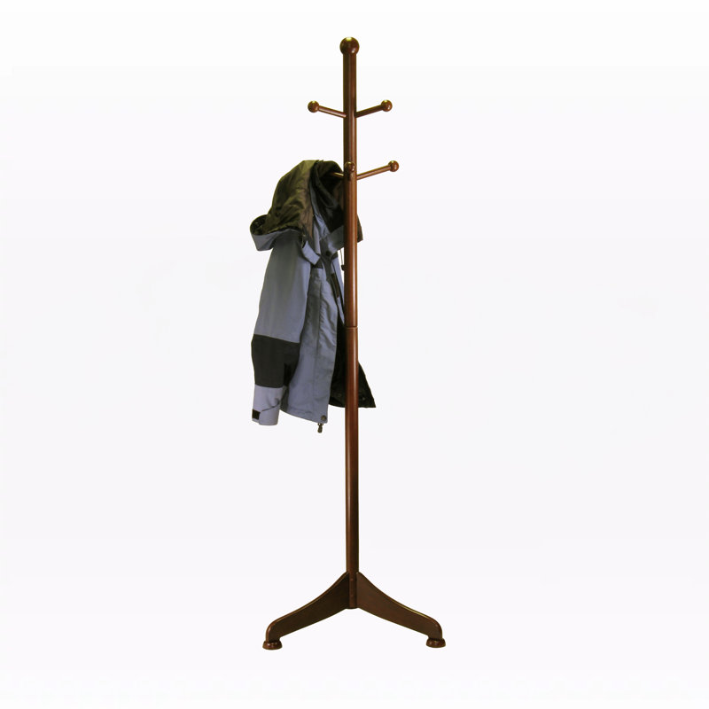 Portemanteau Calfee, Noyer