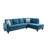 Budwin Upholstered Sectional-1304201826-1304201848