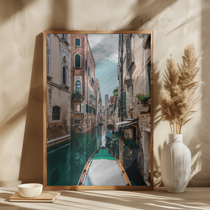Wrapped Canvas Print, 81.28 cm H x 121.92 cm W