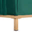 Frances 95cm Wide Velvet Rectangle Footstool Ottoman-43619508-43619509