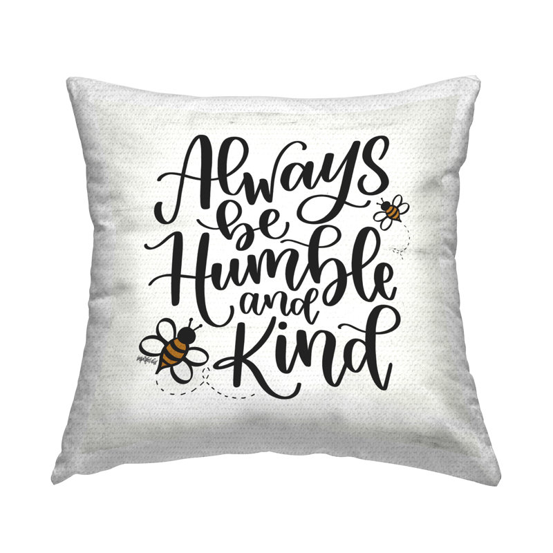 Coussin extérieur Humble & Kind Bees