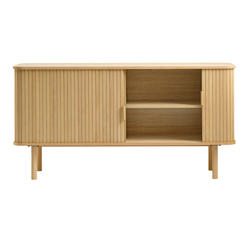 Conteh 160cm Sideboard, Natural