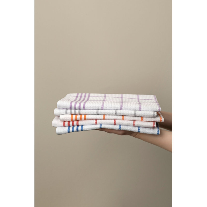Luxurious Hand Towel Set (5 Pieces), Soft Cotton Blend, 19.7 x 27.6 inches | 85% Cotton / 15% Polyester, 8.0 oz/sq yd | Machine Washable, Quick-Drying, Perfect for Bathroom & Spa Use, Ultra-Absorbent Design