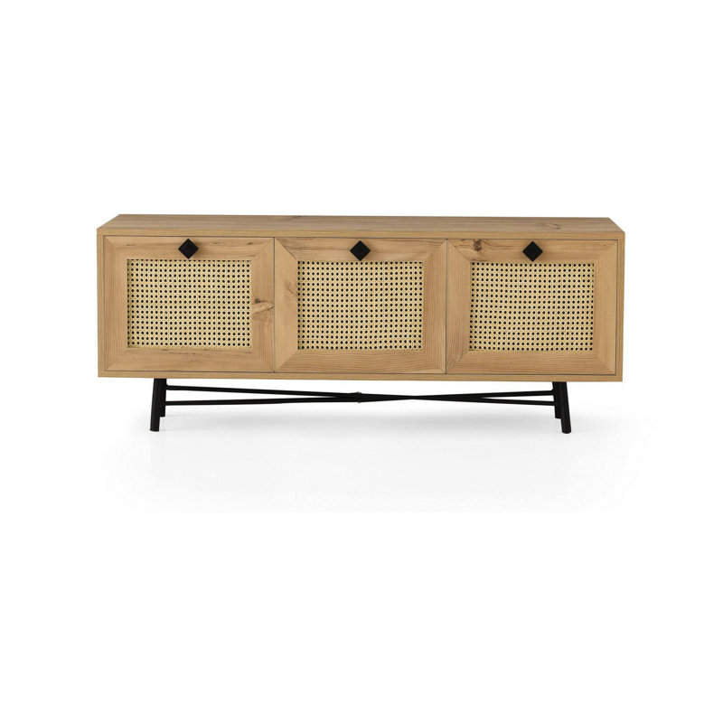 Alonna Unfinished TV Stand for TVs up to 60"