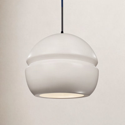 Logan Dimmable Globe Single Light Pendant