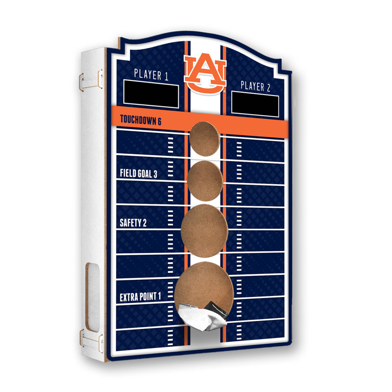 Auburn University Bean Bag Toss - Brightline