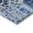 Premium Machine Washable Prisco Navy Rug-1504637448