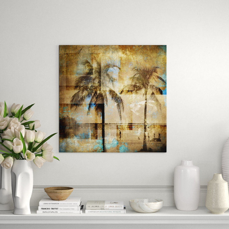 Coastal Sunrise III Print by Zoey Riley, Outdoor, 30" H x 30" W