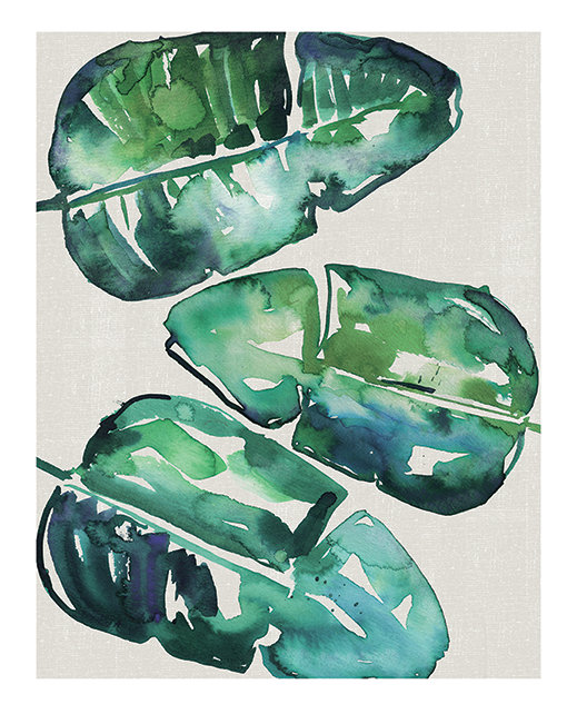 Summer Thornton - Painting, 50cm H x 40cm W, Without frame