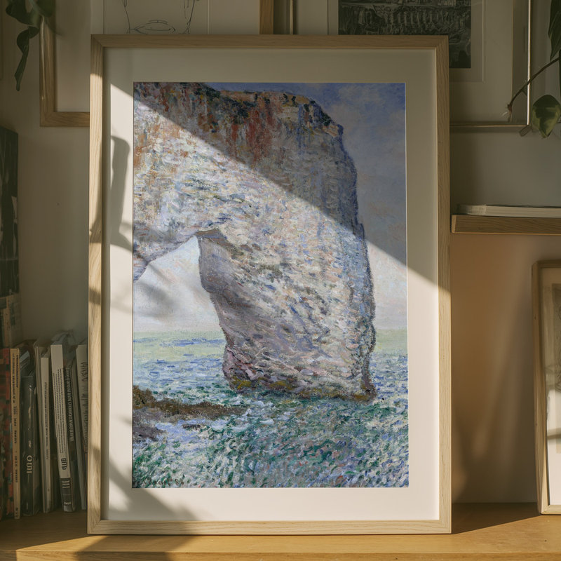 1 Piece Wrapped Canvas Wall Art