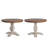 Marcotte Round Solid Wood Dining Table-1805435243