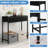 Contrell 34'' Console Table-335722326