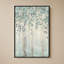 «Dream Forest I Silver Leaves» par James Wiens - impression sur toile-1910053381-1910053497