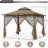 Steel Patio The Soft Roof Gazebos-98304188-125938342