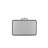 Ecocasa II Steel Step On Multi-Compartment Rubbish & Recycling Bin - 40L