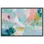 «Spring Mosaic II», reproduction d'art acrylique encadrée par Art Remedy, cadre argenté, 24 x 16-1554982350-1555016953