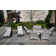8 - Person Patio Conversation Sets with Cushions