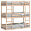 Cartwell Bunk Bed with Trundle Included-289550433-289550462