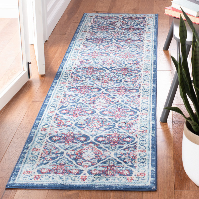 Brentwood Performance Oriental Rug, Runner 2' x 8'