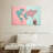 " Makeup Map " Print-1759252199
