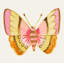 Art sur toile tendue, Asti Grand Del Sol, Ani Gallery, Bright Butterfly-1108268619
