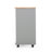 Kitchen Island Cart With Storage,Rolling Side Table On Wheels With Large Worktop, Cabinet With Drawers For Kitchen,Dinning Room