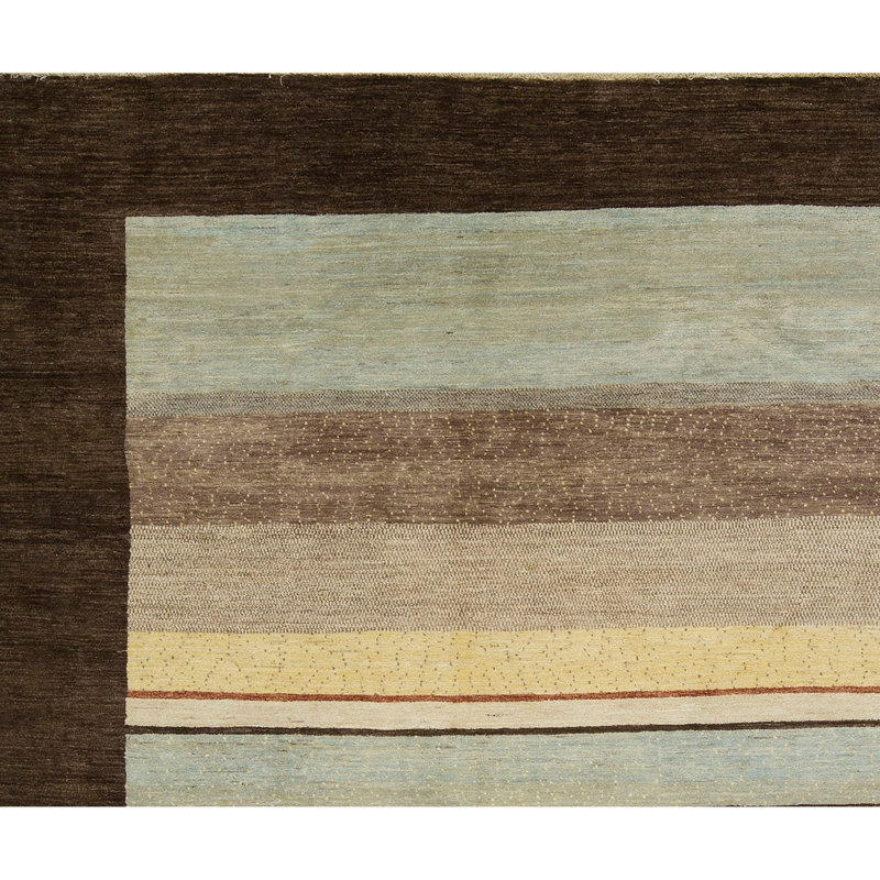 One-of-a-Kind 10'1" X 10'2" Hand Knotted Area Rug