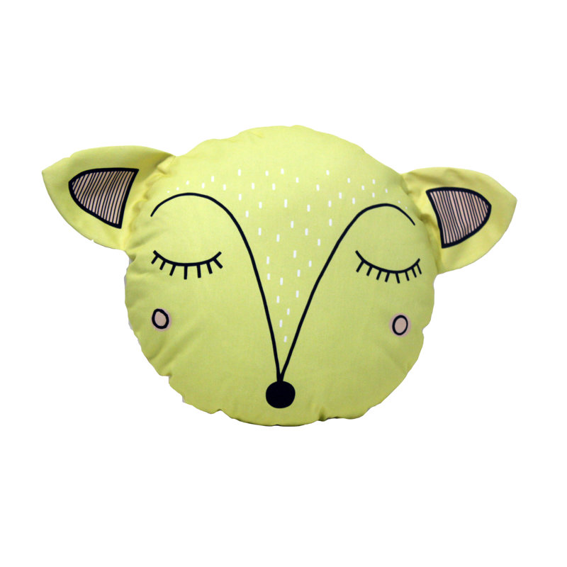 Greaves Novelty Cushion