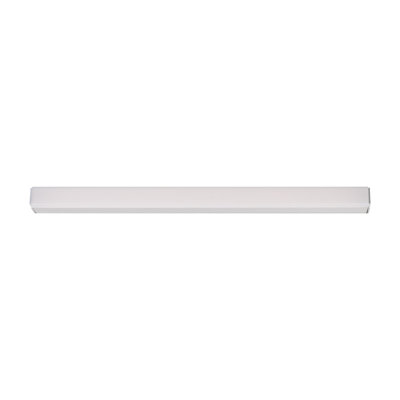 Lightstick Aluminum LED Flush Mounted Sconce