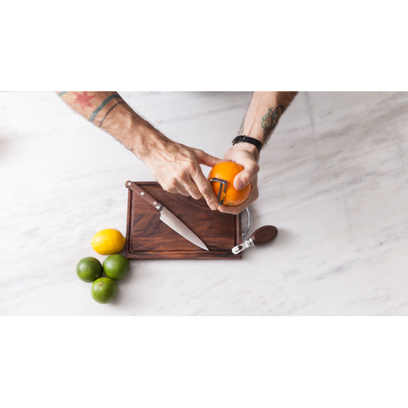 Crafthouse Signature Collection 4 - Piece Stainless Steel Assorted Knife Set