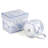 blue toile Tea Set for 2 pers