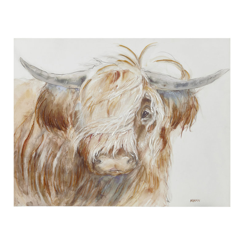 Art mural sur toile Windswept